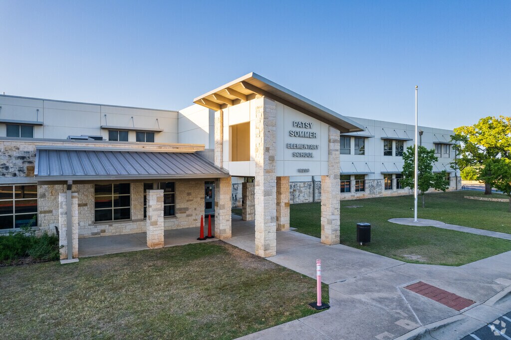 Patsy Sommer Elementary School Rankings, Reviews & Demographics
