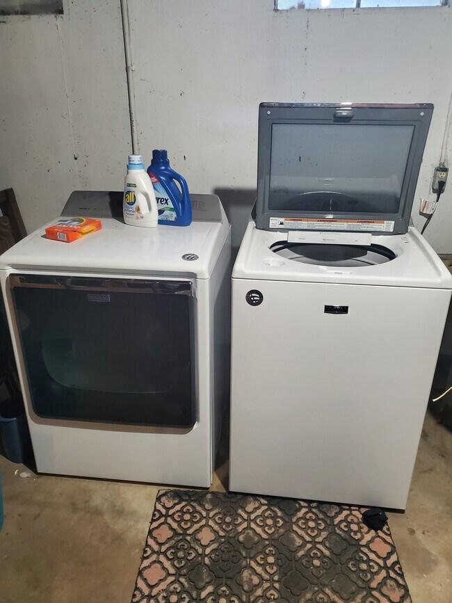 Laundry