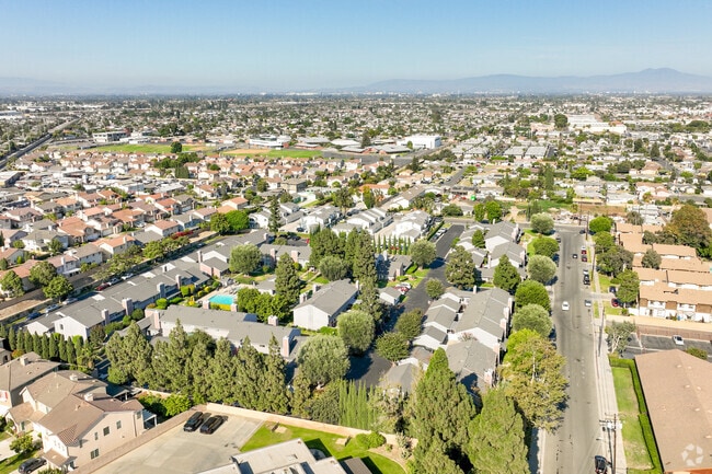 Westminster is known for its stock of small to medium sized homes.