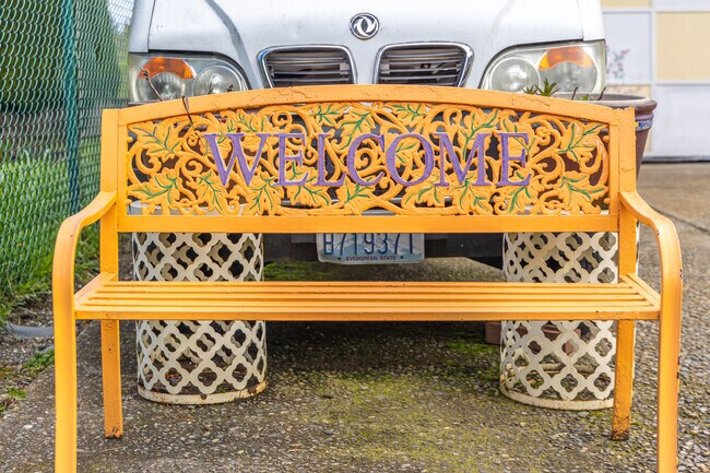 Lakota's residents take pride in their neighborhood to be a welcoming place.