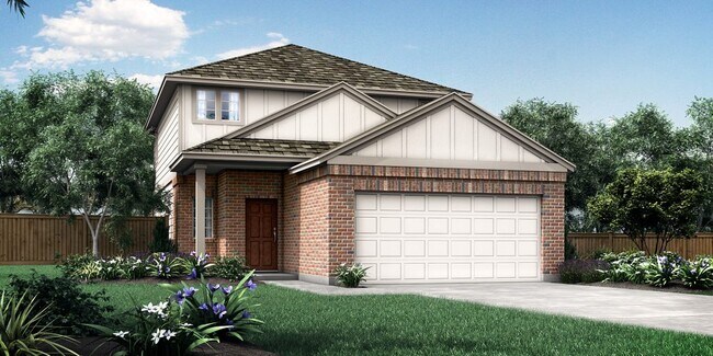 12613 Skimmer Run unit 38778441, Manor, TX 78653 - photo 3