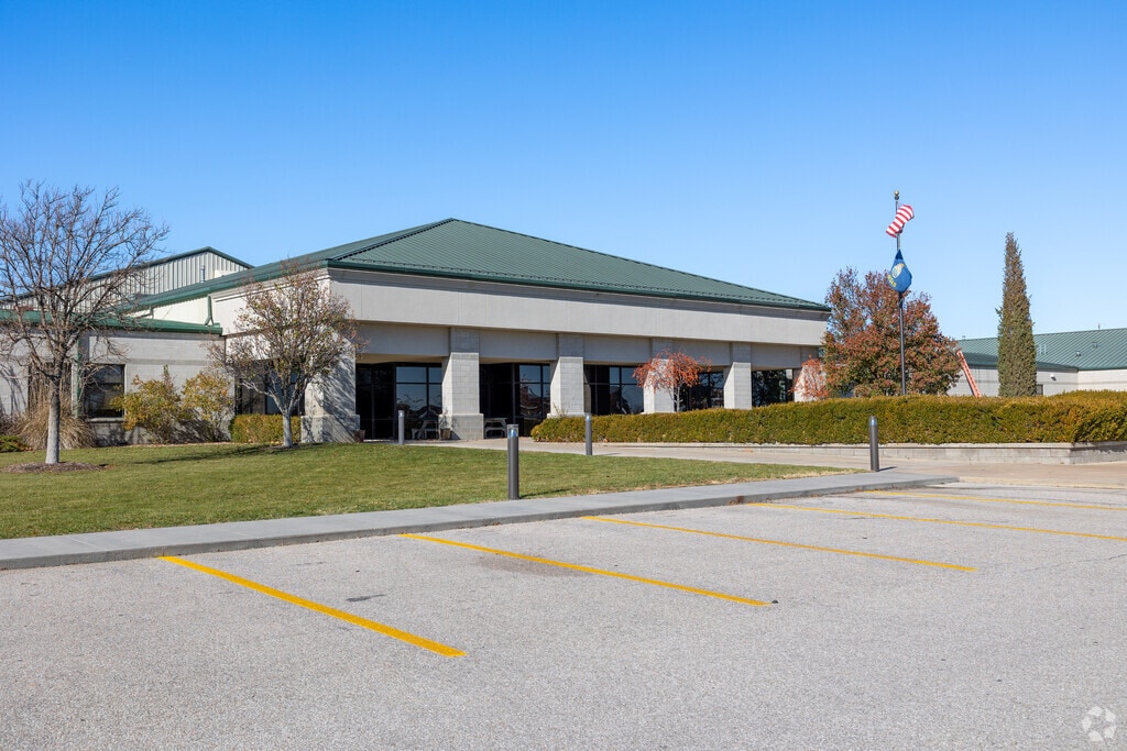 Trinity Academy is a popular private Christian school in the area.