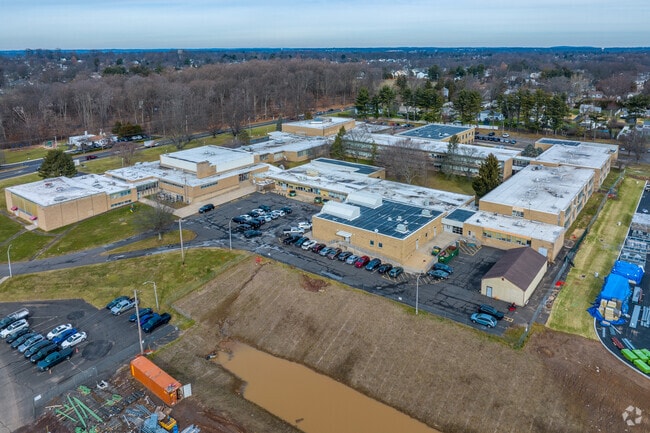 Keith Vally Middle School offers a broad curriculum to the Hatboro Area.