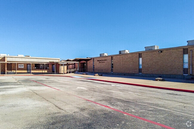 Burleson Collegiate High School is a public school within Burleson, TX.
