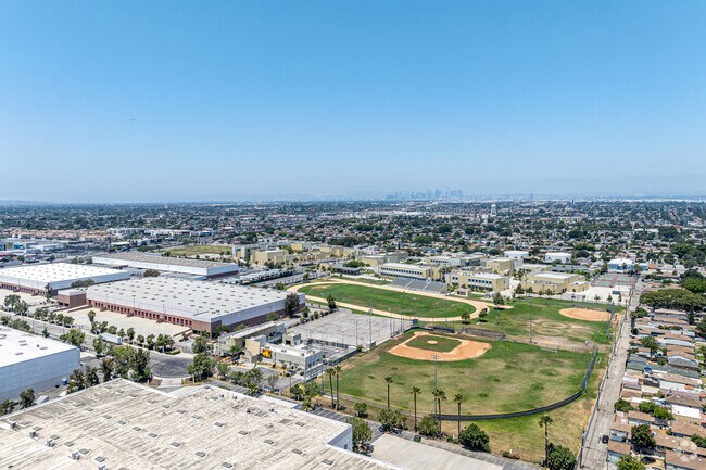 Students and parents love Simon Rodia Continuation School in South Gate.