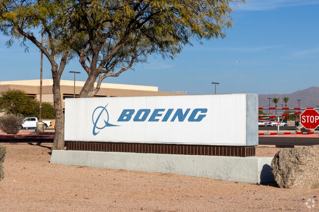 Apache Junction residents who work at Boeing run into little traffic on their daily commute.