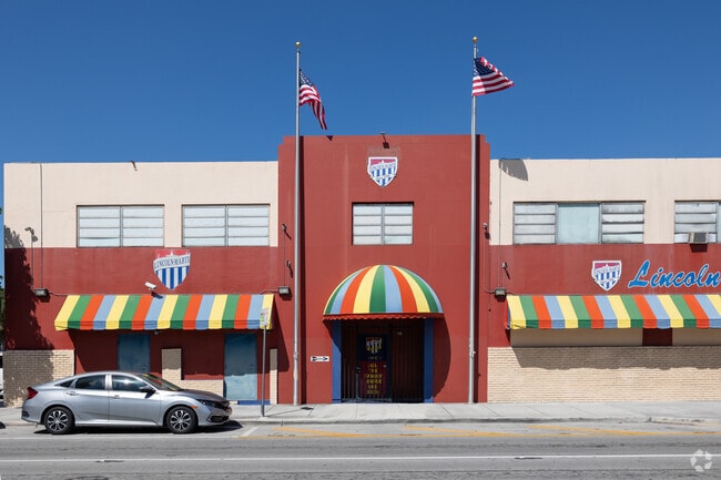 Lincoln Marti School provides great learning opportunities in a safe space.