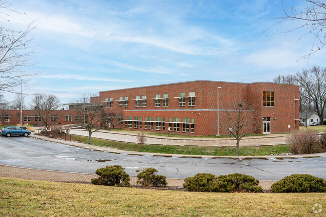 Students at Windemere CLC in Ellet enjoy a modern facility.