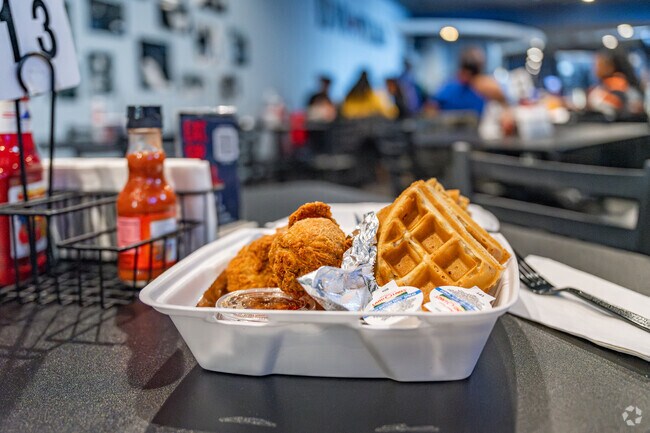 Sylk's is a Maple Heights staple for comfort food and cocktails.