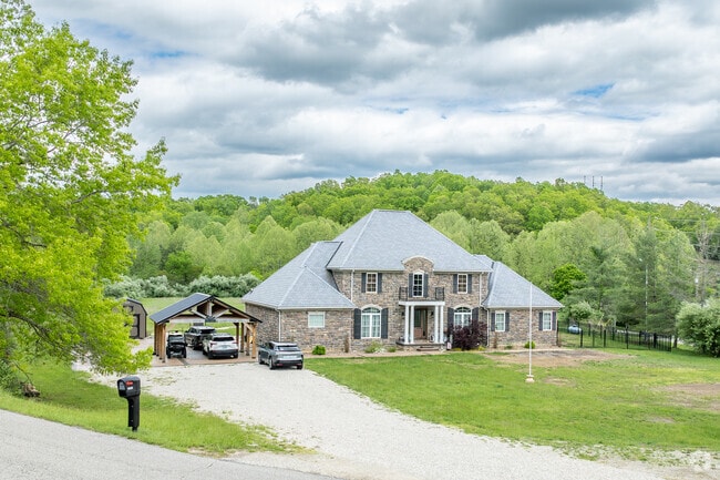 Cannonsburg sees growth with new construction homes offering modern amenities.