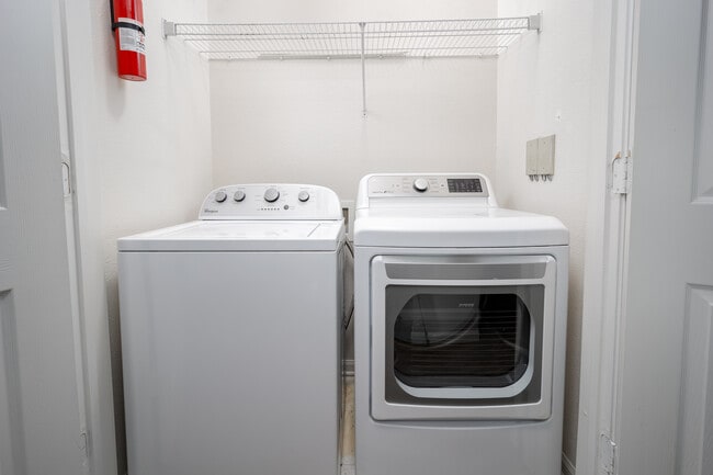 Laundry Area