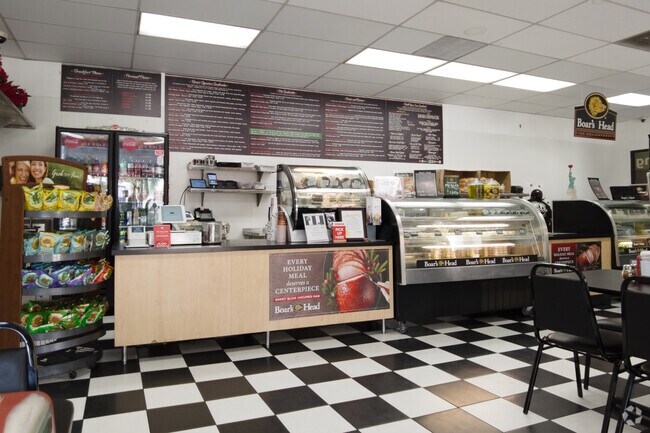 Rocco's Italiano Deli in Rancho Dominguez serves up a wide menu of tasty eats.