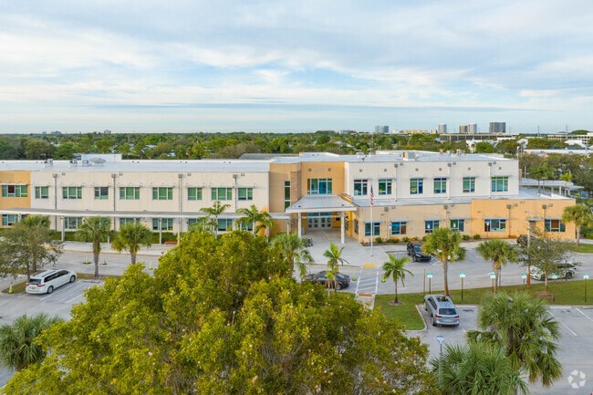 The Conservatory school the best place to learn under the sun.