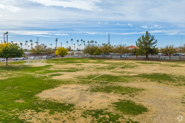 Mesa's Guerrero Elementary fosters a vibrant and inclusive learning atmosphere.
