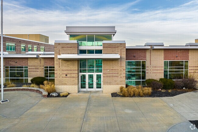 Olathe Northwest High School gets a A on Niche.com