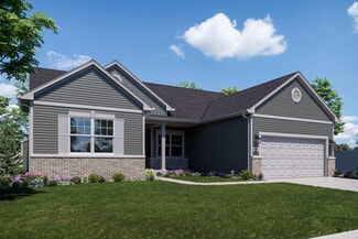 717 Druim Trail, Crown Point, IN 46307