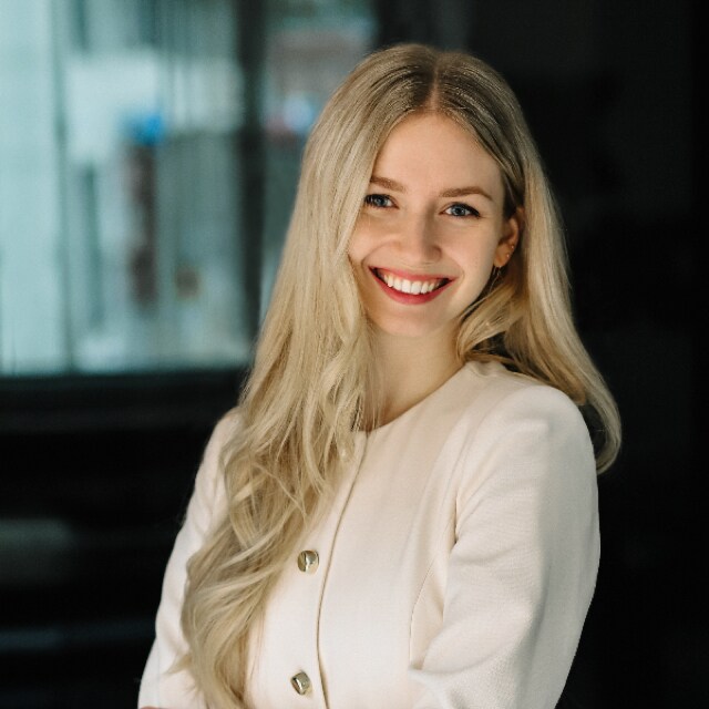 Natallia Kazheunikava