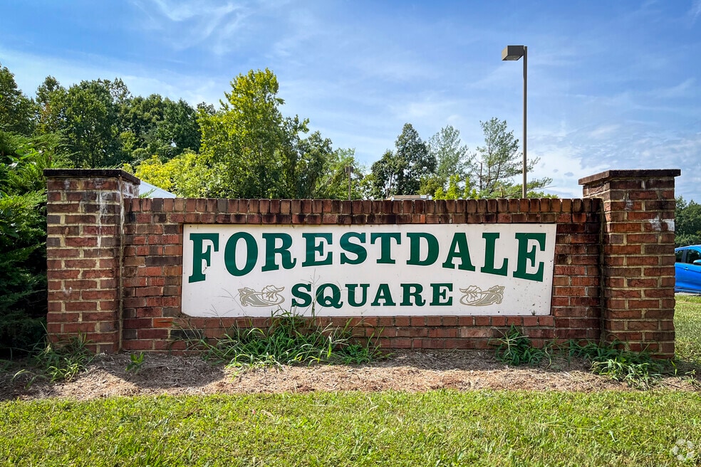 Forestdale