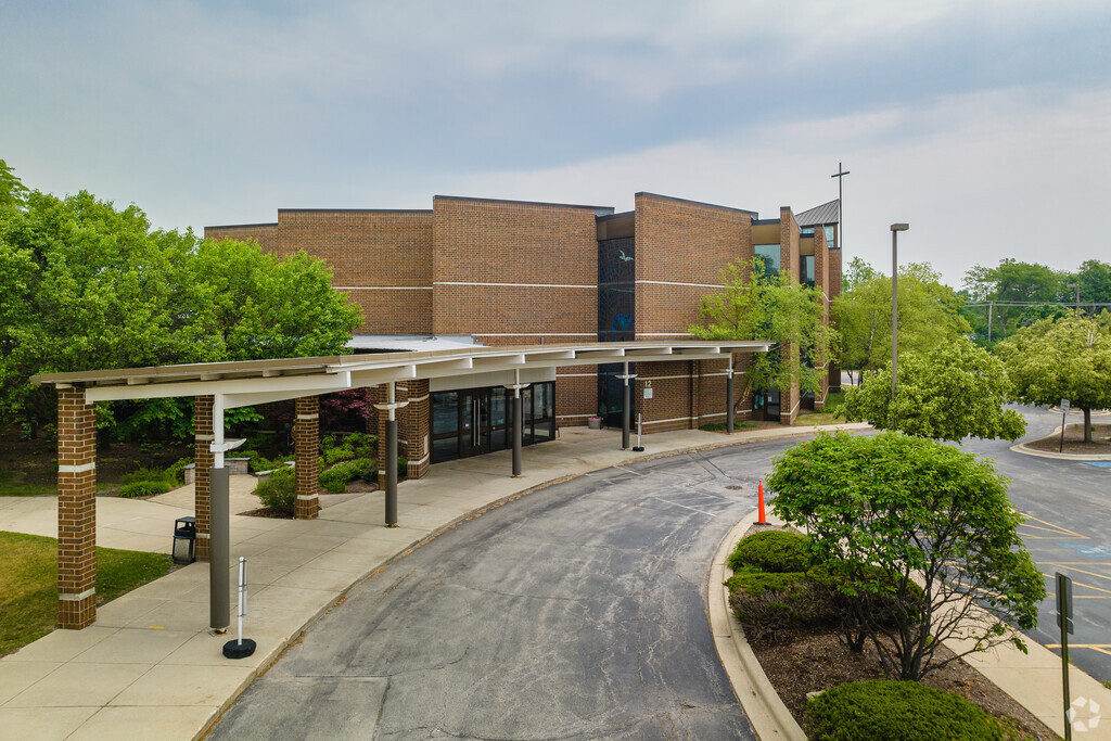 St James The Apostle School