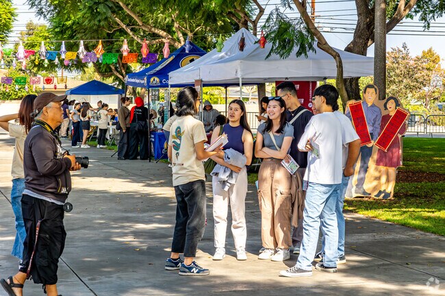 Little Saigon Community Festival is great event to get outdoors in the area.