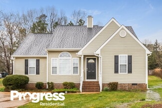 608 Flicker Ct, Wake Forest, NC 27587