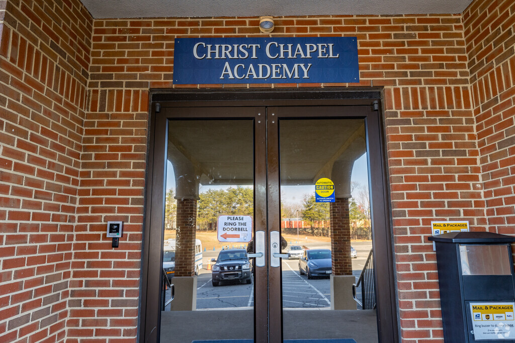 Christ Chapel Academy: Where faith and education unite to inspire lifelong learning.