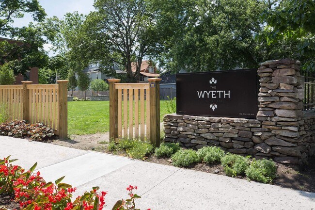 The Wyeth, Cambridge, MA 02140 - photo 5