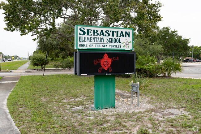 Sebastian Elementary is conveniently located in Sebastian.