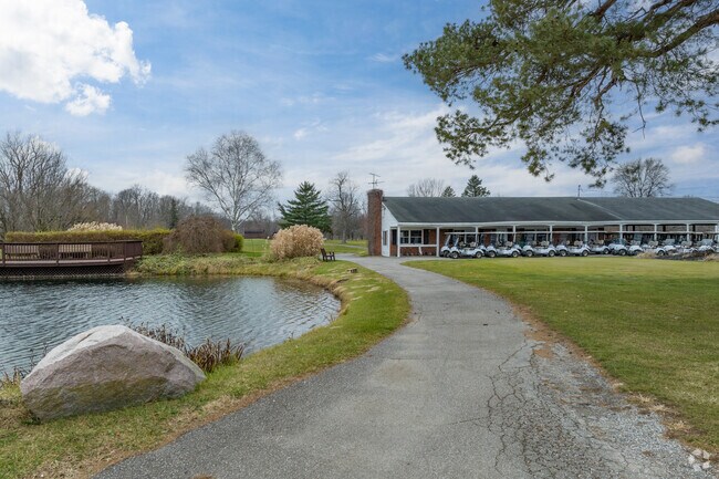 Play a round of golf at Echo Valley Golf Course in Wellington.