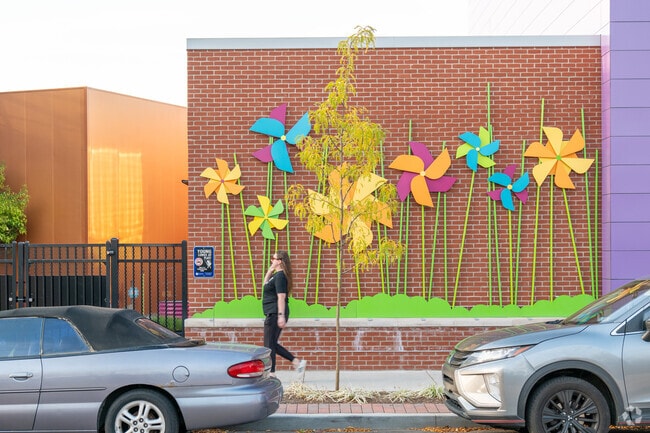 Experience Children's Museum is an interactive museum a short drive from Mercyhurst.