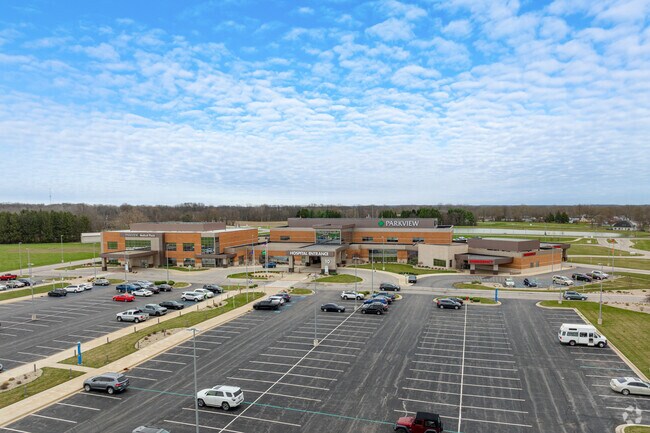 The Parkview Wabash Hospital is one of the city's largest employers.