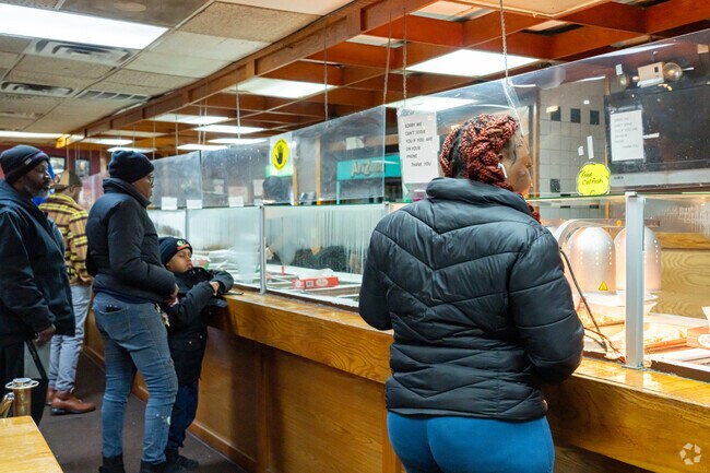 MacArthur's Restaurant is a favorite for soul food for locals in Austin.