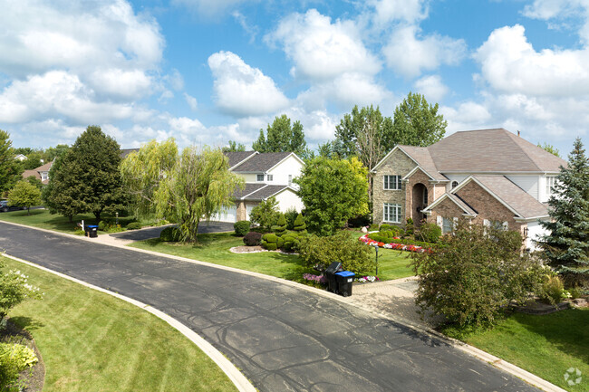 Mettawa has a large range of housing styles and prices for potential home buyers.