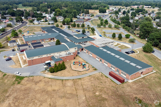Salem Avenue Elementary School serves students in Washington County.