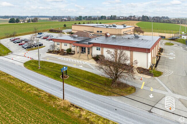 West Fallowfield Christian School's kindergarten program is offered five days a week.