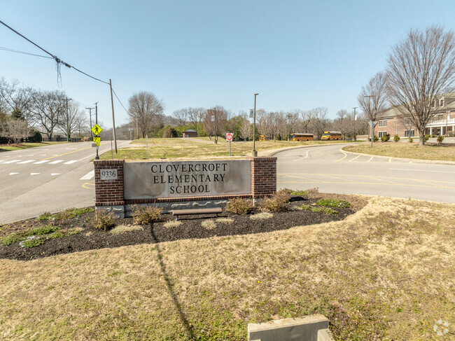 Clovercroft Elementary School