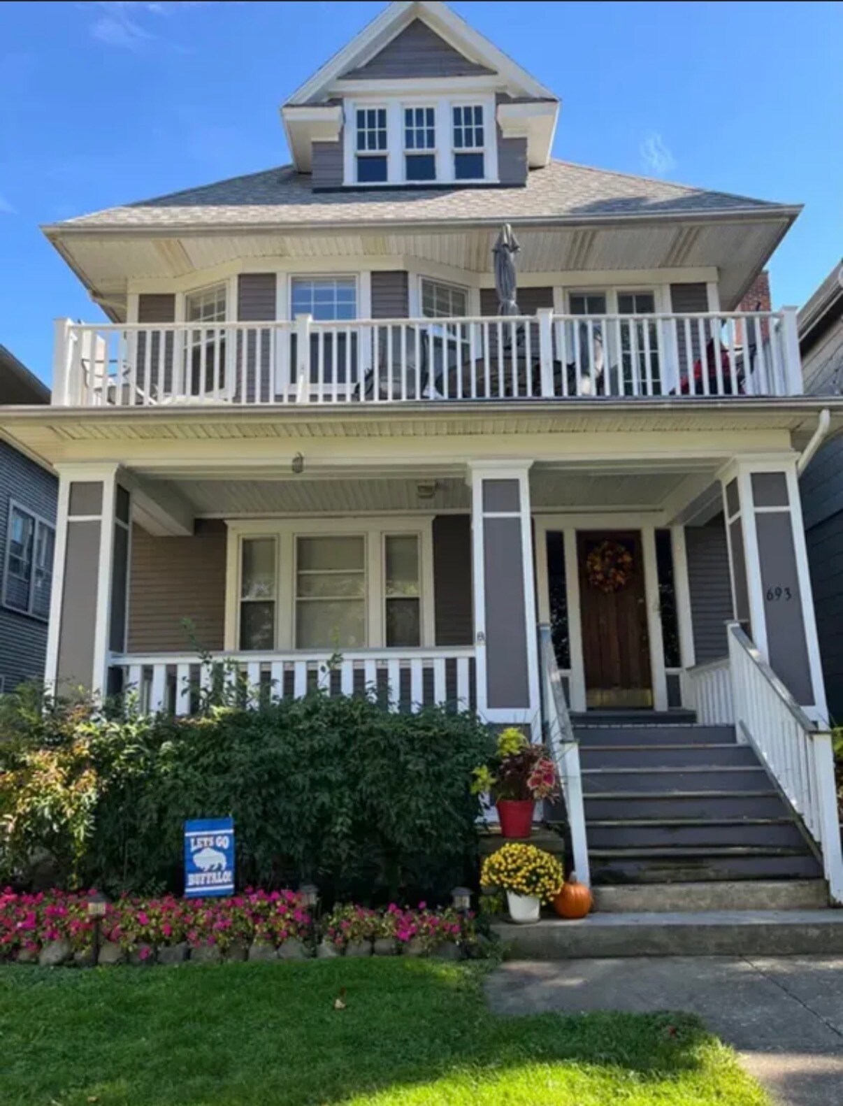 693 Linwood Ave unit 693 Linwood Ave, Buffalo, NY 14209 - photo 1