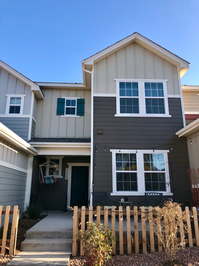 1173 Solitaire St, Colorado Springs, CO 80905
