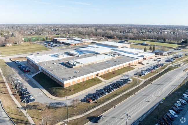Center Grove Middle School Central