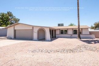 1821 E La Donna Dr, Tempe, AZ 85283