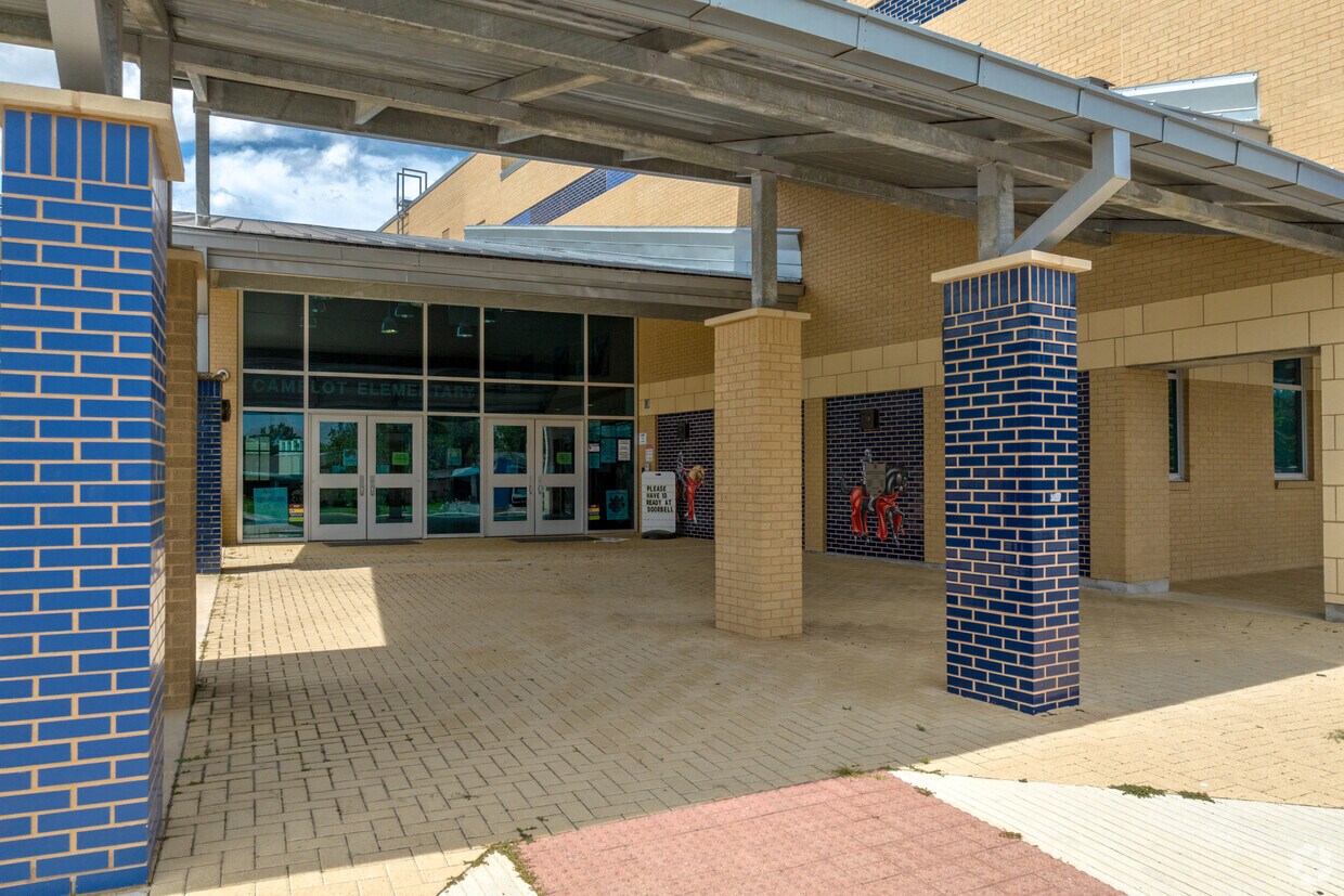 Camelot Elementary School, San Antonio TX Rankings & Reviews 