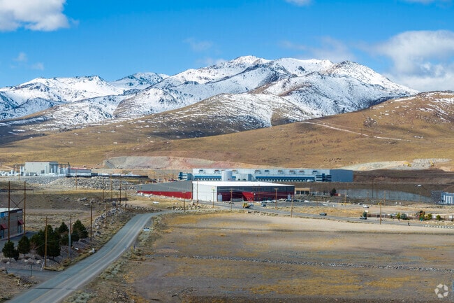 The City of Sparks is heavily employed by Tech companies like Google and Tesla.