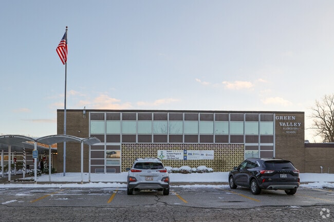 Green Valley Elementary School, Parma