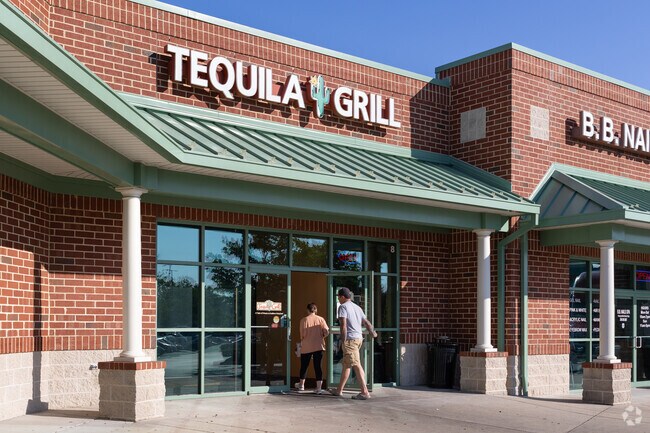 Tequila Grill & Cantina in Charlotte Hall offers authentic Mexican dishes and drinks.