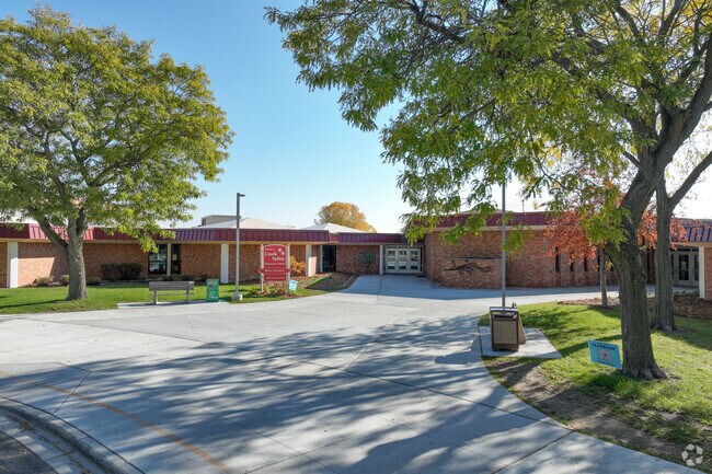 Prospect Knolls may attend Creek Valley Elementary, which has an A+ rating on Niche.
