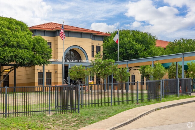 Discover the joy of learning at Wilson Elementary.