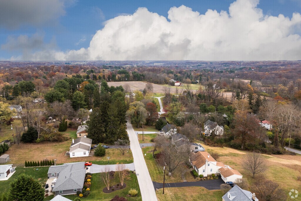 Residents of Westtown appreciate the rural atmosphere of their neighborhood.