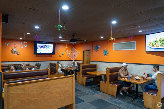 El Barco in Church Row offers bold Mexican flavors with a focus on fresh, flavorful seafood.