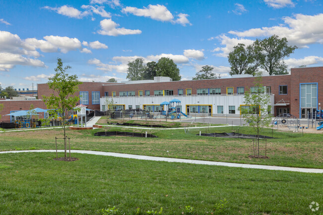 Woodlin Elementary School