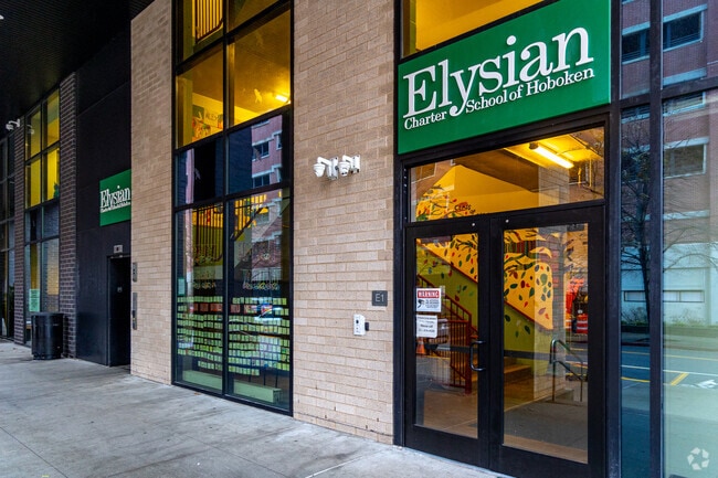 Elysian Charter School of Hoboken values equity, excellence, and empathy in shaping society.